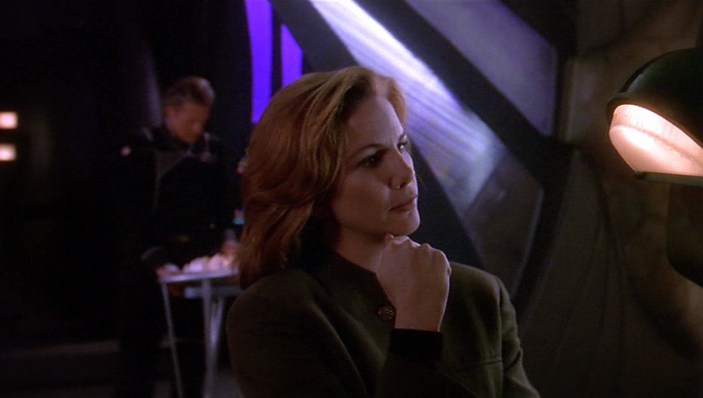 Ray Hardgrit's SciFi Adventures Babylon 5 322 Z'ha'dum