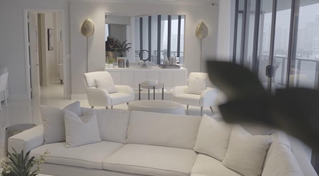 57 Interior Design Photos vs. Privé Island Residences Luxury Condo Tour