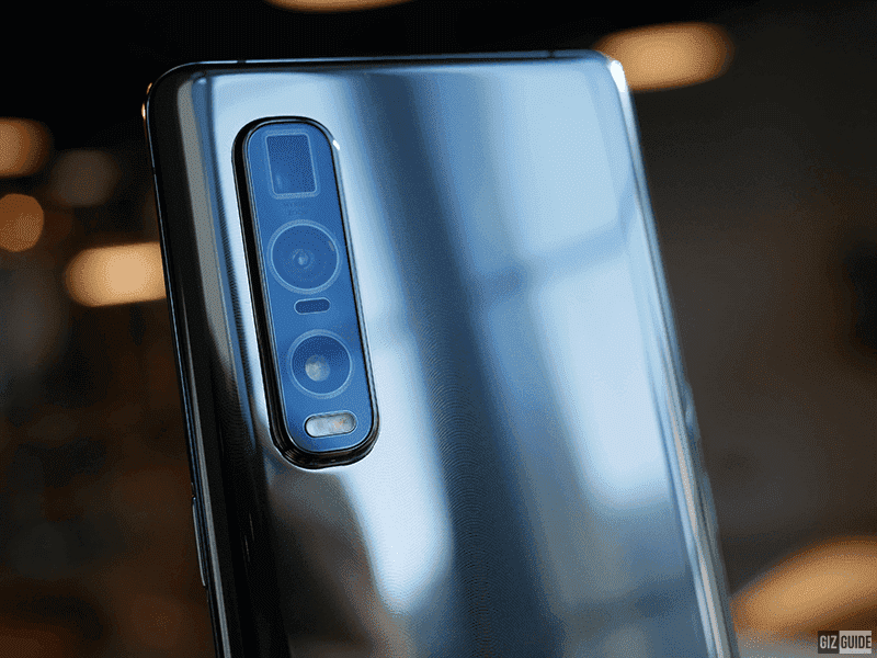 Sony developing cameras for the OPPO Find X3 series