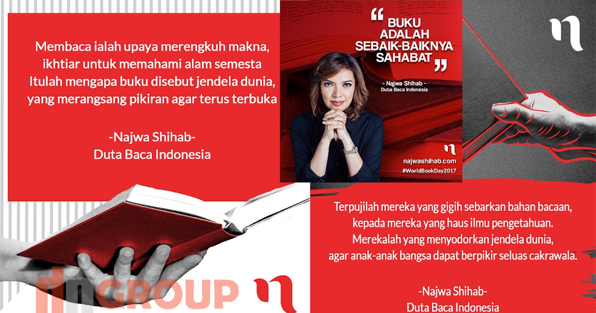Quotes Pendidikan Najwa Shihab - 46+ Najwa Shihab Quotes Perempuan