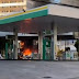 Carro explode após abastecimento de GNV em posto de combustível de Salvador