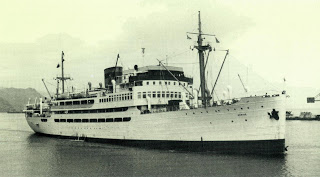 Barco Fernando Poo