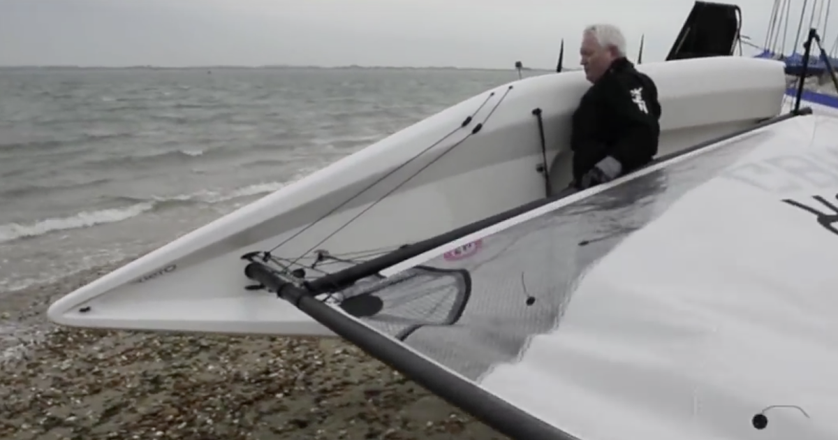 Proper Course: RS Aero Reviews