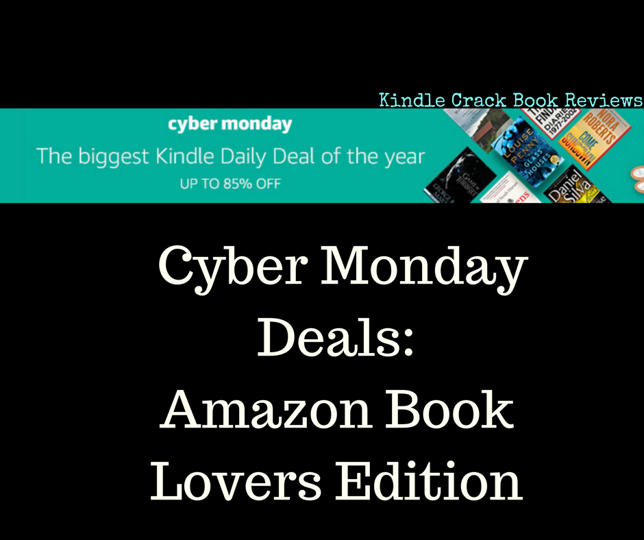 Every Amazon Cyber Monday deal you need to know about Book Lovers