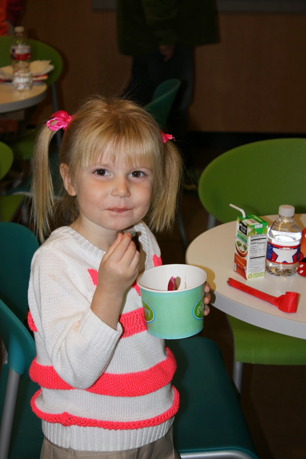 11 Smiths Emma's 4th Birthday Party