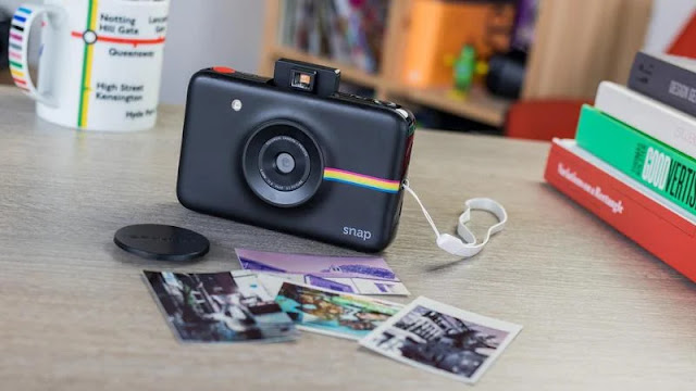 9. Polaroid Snap