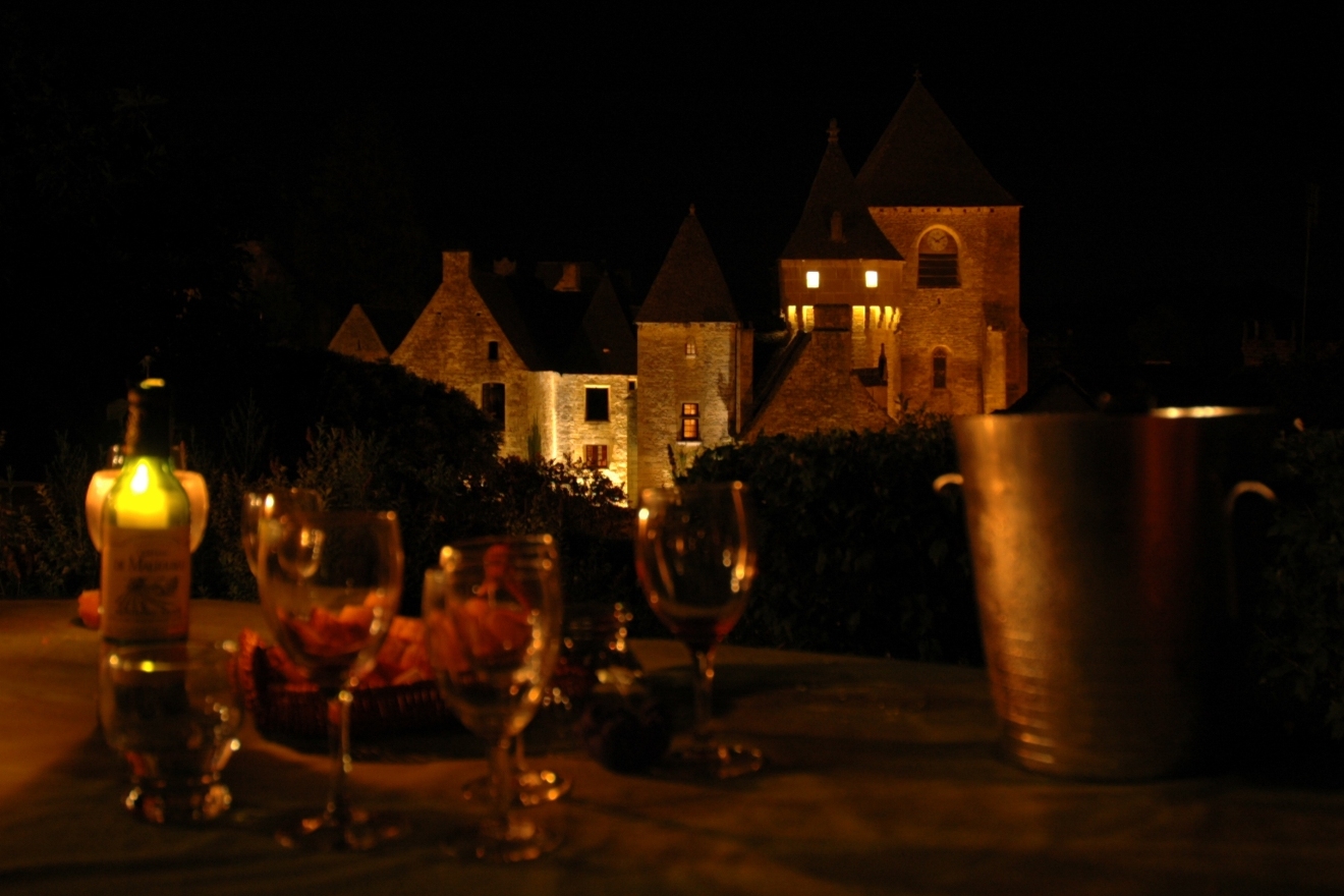 Le blog photos de KurO' Le Château de SaintGeniès (24)