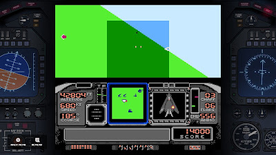 F 117a Stealth Fighter Nes Edition Game Screenshot 5