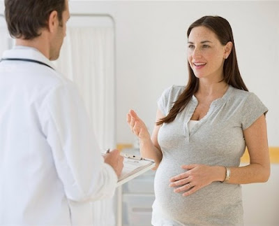Tuyệt chiêu điều trị tình trạng hôi miệng khi mang thai-2