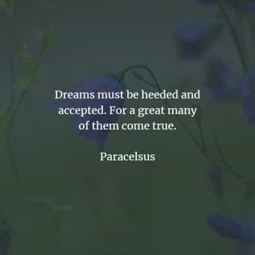 70 Quotes on dreams that'll motivate you with your goals