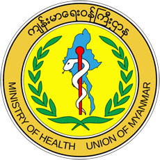 ministry health logo mizzima june kesehatan kementerian ri komunikasi pelayanan masyarakat biro dan organization burma friday