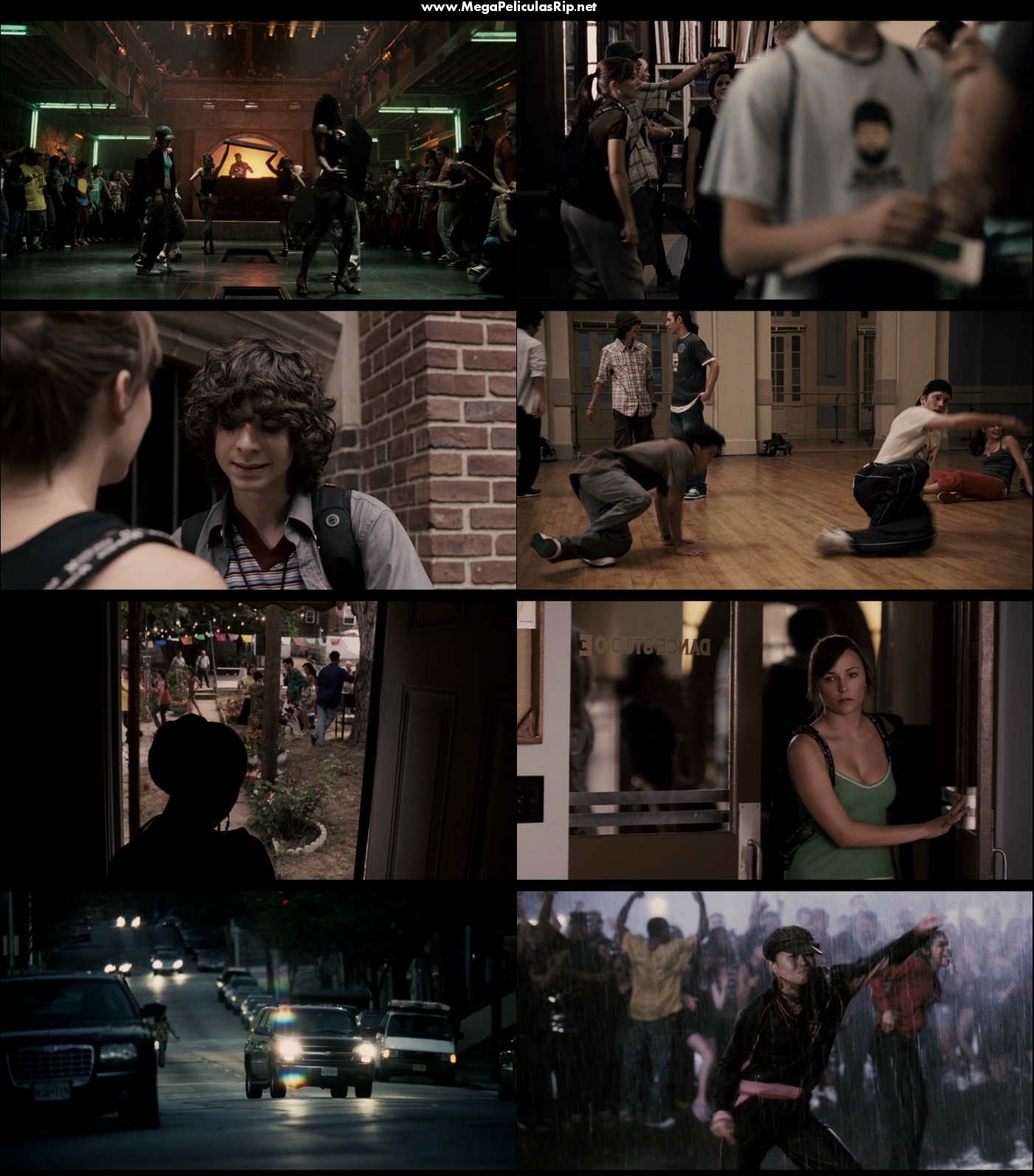 Step Up 2 1080p Latino