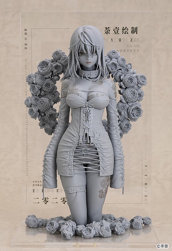 ชมต้นแบบฟิกเกอร์ใหม่จากงาน WONDERFUL HOBBY LIFE FOR YOU !! 33
