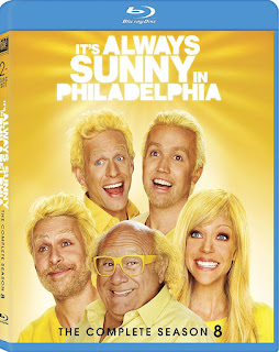 It’s Always Sunny in Philadelphia – Temporada 8 [2xBD25] *Subtitulada