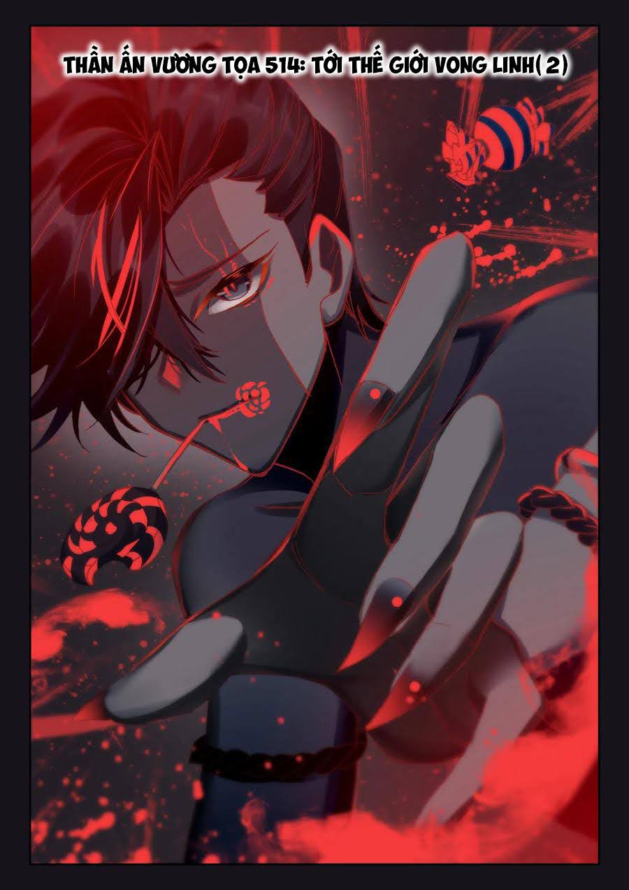 Thần Ấn Vương Tọa chapter 214 - Trang 1