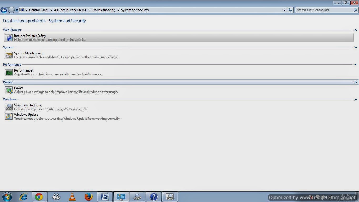 Fix Searching and Indexing issue and Rebuild the Index Fix Searching and Indexing issue and Rebuild the Index