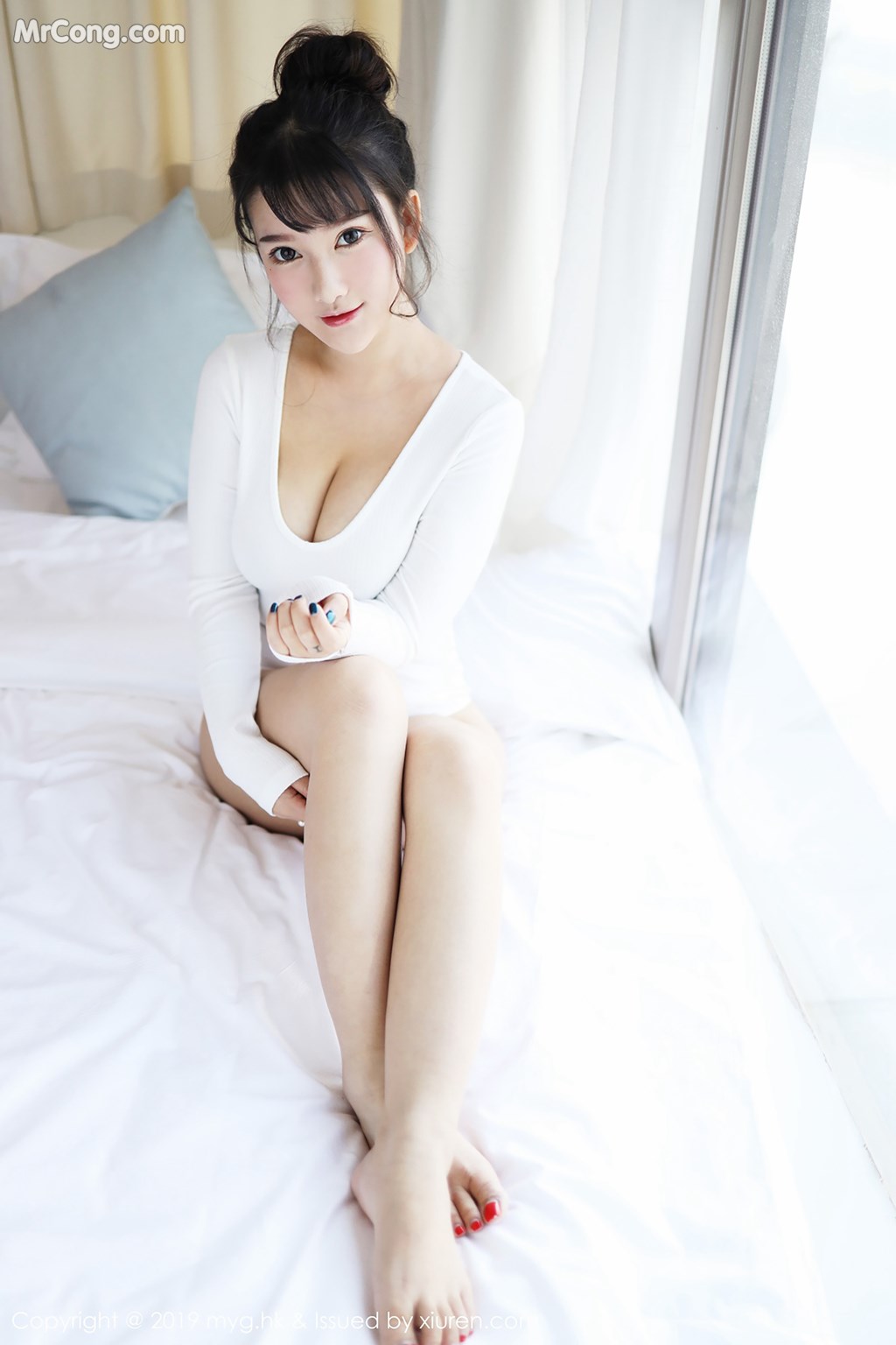 MyGirl Vol.342: Model Xiao You Nai (小 尤奈) (41 photos)