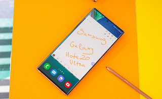 Samsung Galaxy Note20 Ultra Samsung Galaxy Note20 Ultra