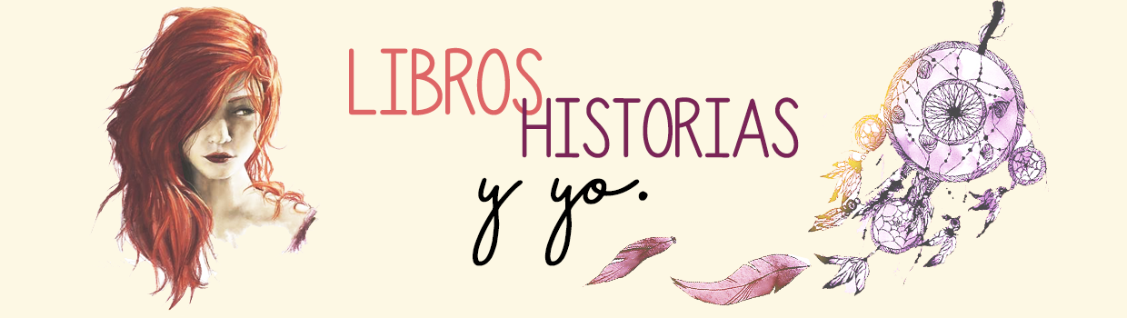 Libros, historias y yo