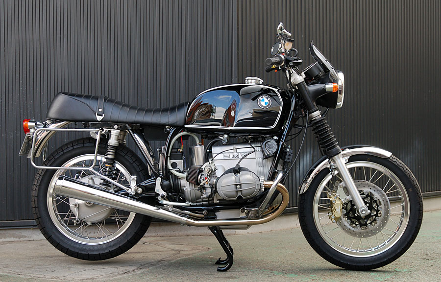 bmw 100 r