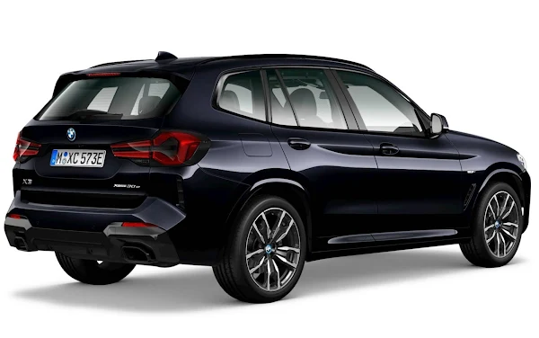 Novo BMW X3 2022 chega ao Brasil versões híbridas plug-in - fotos e preços