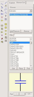 MyUniversity Lecture: MAKING GUIDE Protel 99 SE PCB DESIGN USING EXPLORER