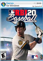 Descargar R.B.I.Baseball 20-CODEX para 
    PC Windows en Español es un juego de Deportes desarrollado por MLB