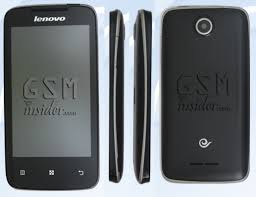 Lenovo A370e, Phablet Android Low End
