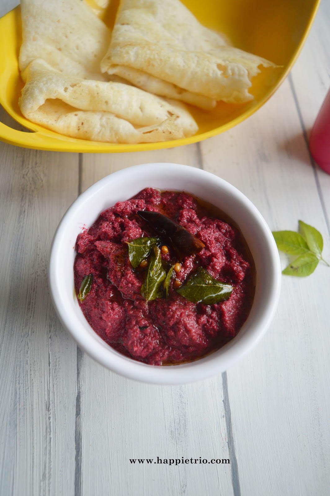 Beetroot chutney Recipe Healthy Vegetable Chutney Cook with Sharmila