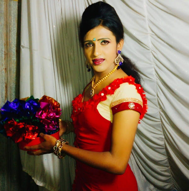 Boy To Girl Crossdresser from India Story Of Crossdressing
