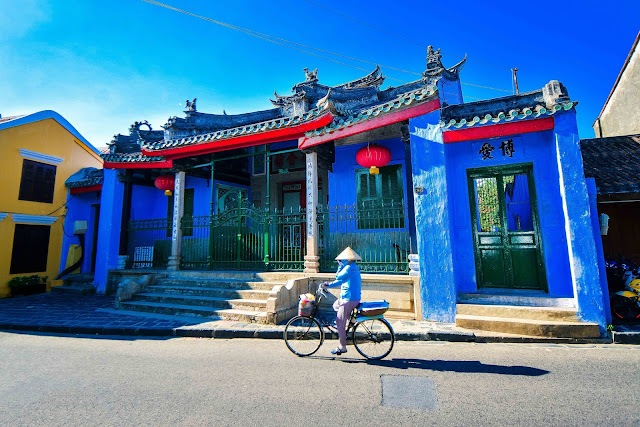 Tổng hợp địa điểm chụp ảnh đẹp được khách du lịch tìm kiếm khi đến Hội An Tổng hợp địa điểm chụp ảnh đẹp được khách du lịch tìm kiếm khi đến Hội An