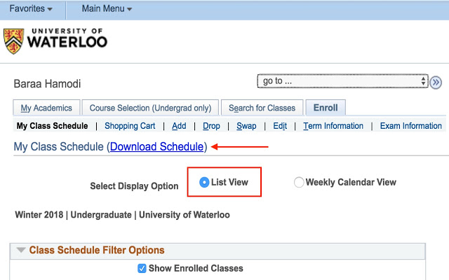 uwaterloo-schedule-exporter-waterloogo