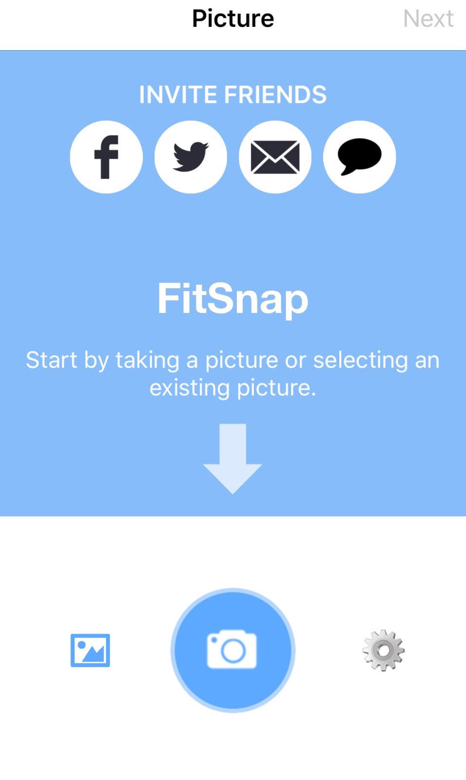 Runnergirl Training Product Review Fit Snap Mobile App