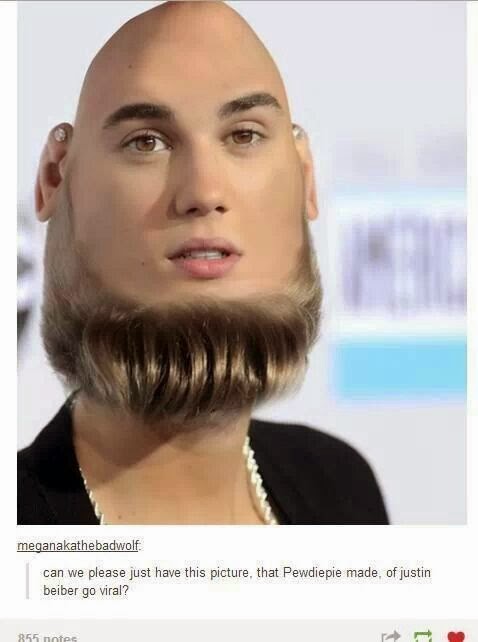 Morably — Best Funny Pictures for Justin Bieber From Around...