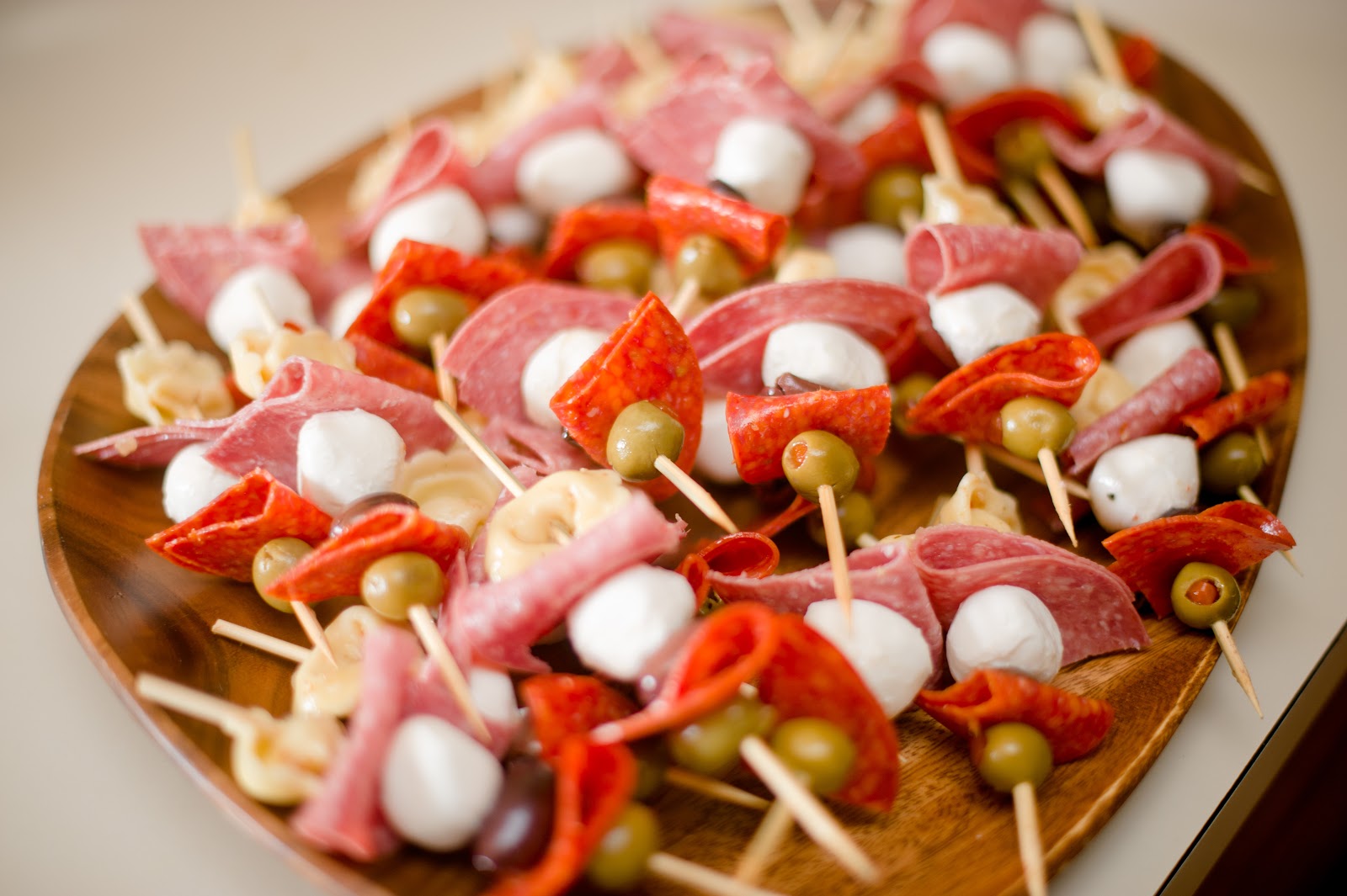 TanaLicious Antipasti Skewers