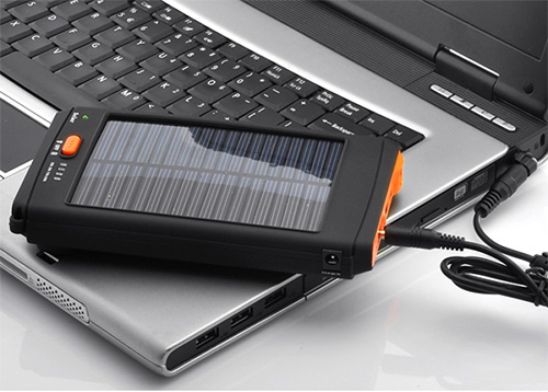chargeur solaire ordinateur portable avis