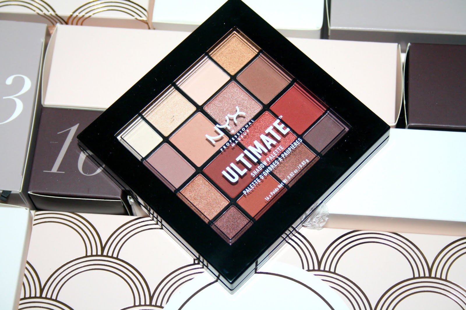 Beautyqueenuk A UK Beauty and Lifestyle Blog GLOSSYBOX ADVENT