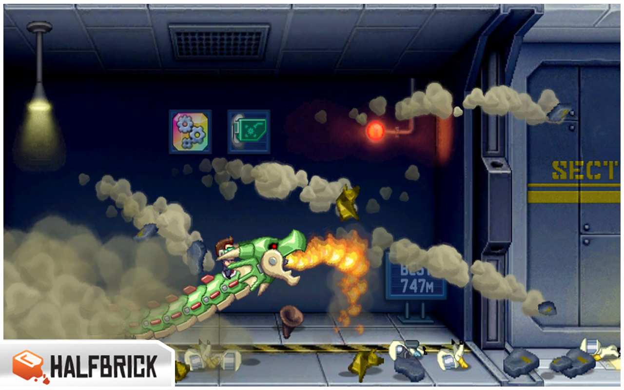[HACK] Jetpack Joyride unlimited coins hack for Android, iOS and
