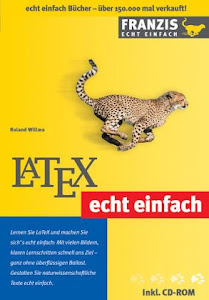 LATEX. Das kinderleichte Computerbuch