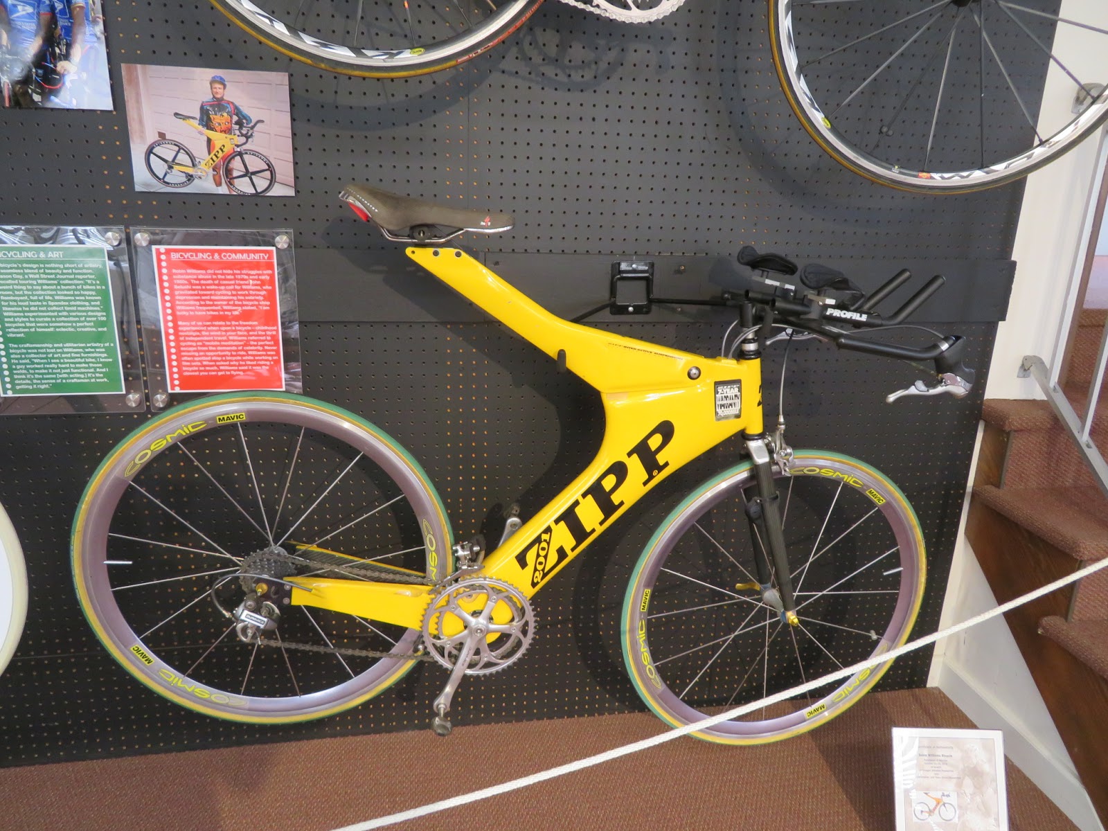 bicycle museum near me