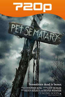 Pet Sematary (2019) HD 720p Latino