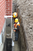 Aquaseal Basement Foundation Epoxy Polyurethane Concrete Crack Repair Specialists 1-800-NO-LEAKS