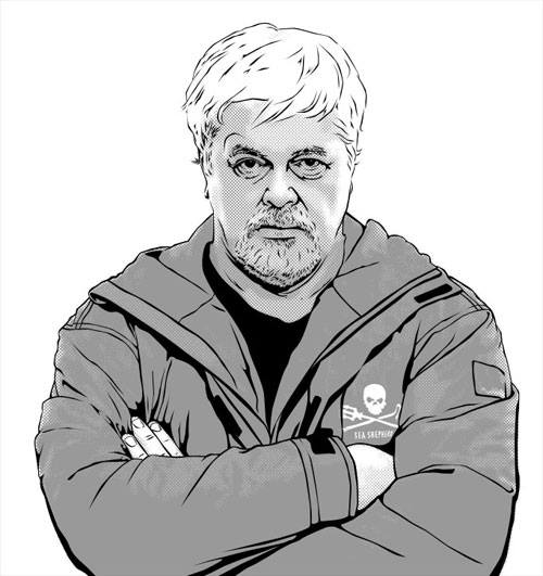 Seemorerocks Sage advice fromCapt. Paul Watson