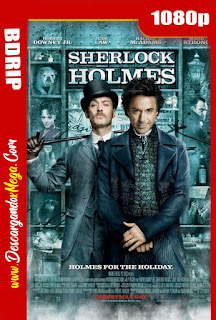Sherlock Holmes (2009) BDRip 1080p Latino