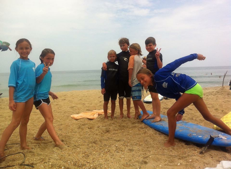 Kitty Hawk Kayak and Surf School 3 Day Surf and Adventure Summer Camps