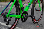 Divo STX SRAM Red eTap Fulcrum Racing Speed XLR 80 Complete Bike at twohubs.com