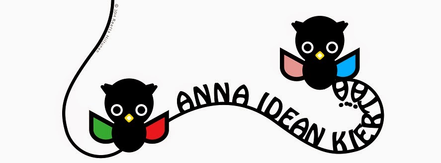 Anna idean kiertää!