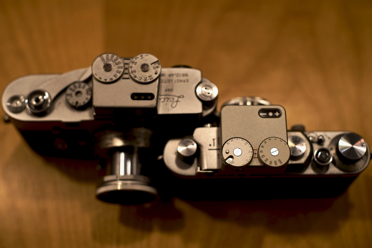 JE Labs TT Artisan Light Meter