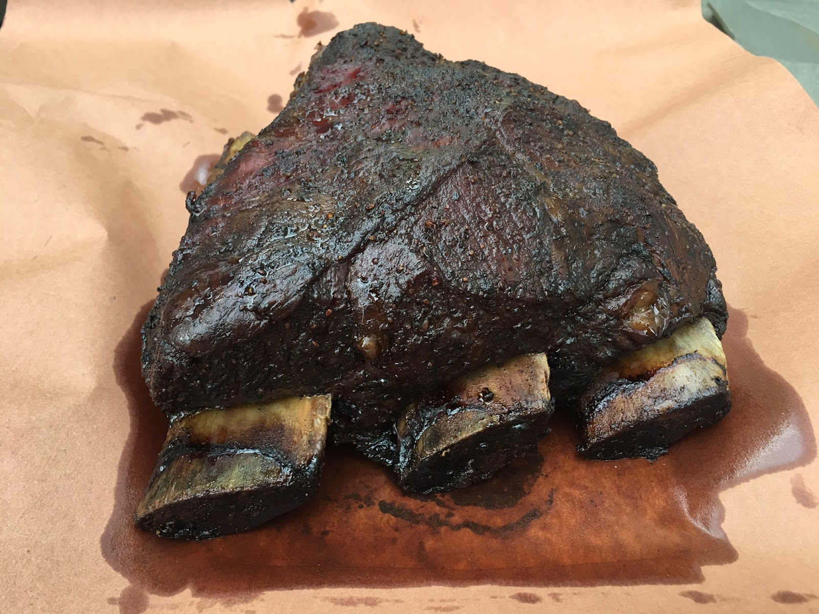 The Dirty Smoke BBQ Blog Recipe How to Make Smoked Barbecue Beef