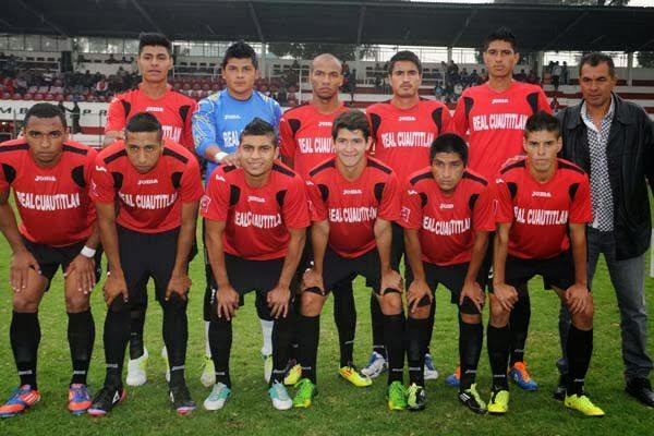 DT Club Real Cuautitlán - México 2013